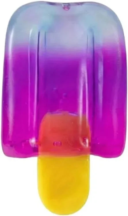 Ice Cream Squishy Fidget Toy For Stress Relief And Sensory Play