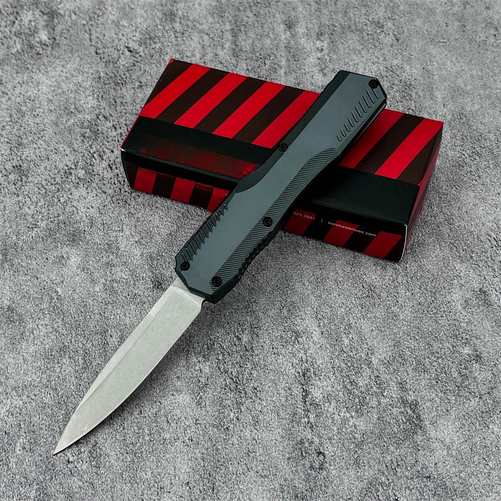 DIY Supplies Livewire Folding Knife D2 Blade Handle Tactical EDC