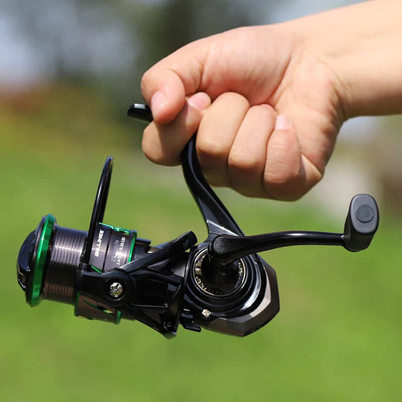 Billings Spinning Reel 5.1 Gear Ratio Aluminum Spool