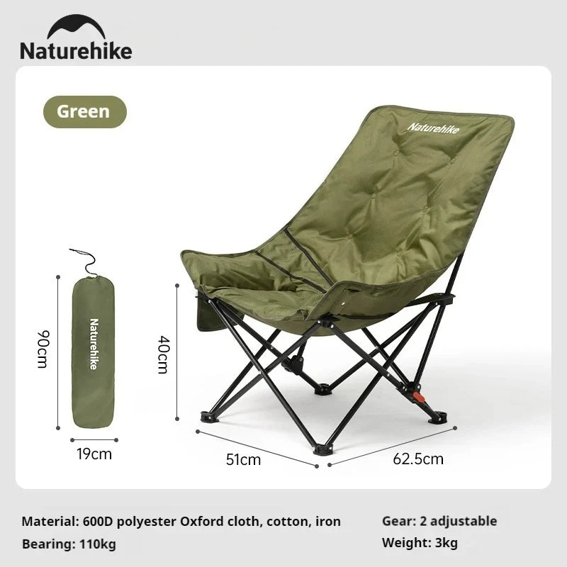 Naturehike Outdoor Reclining Camping Chair