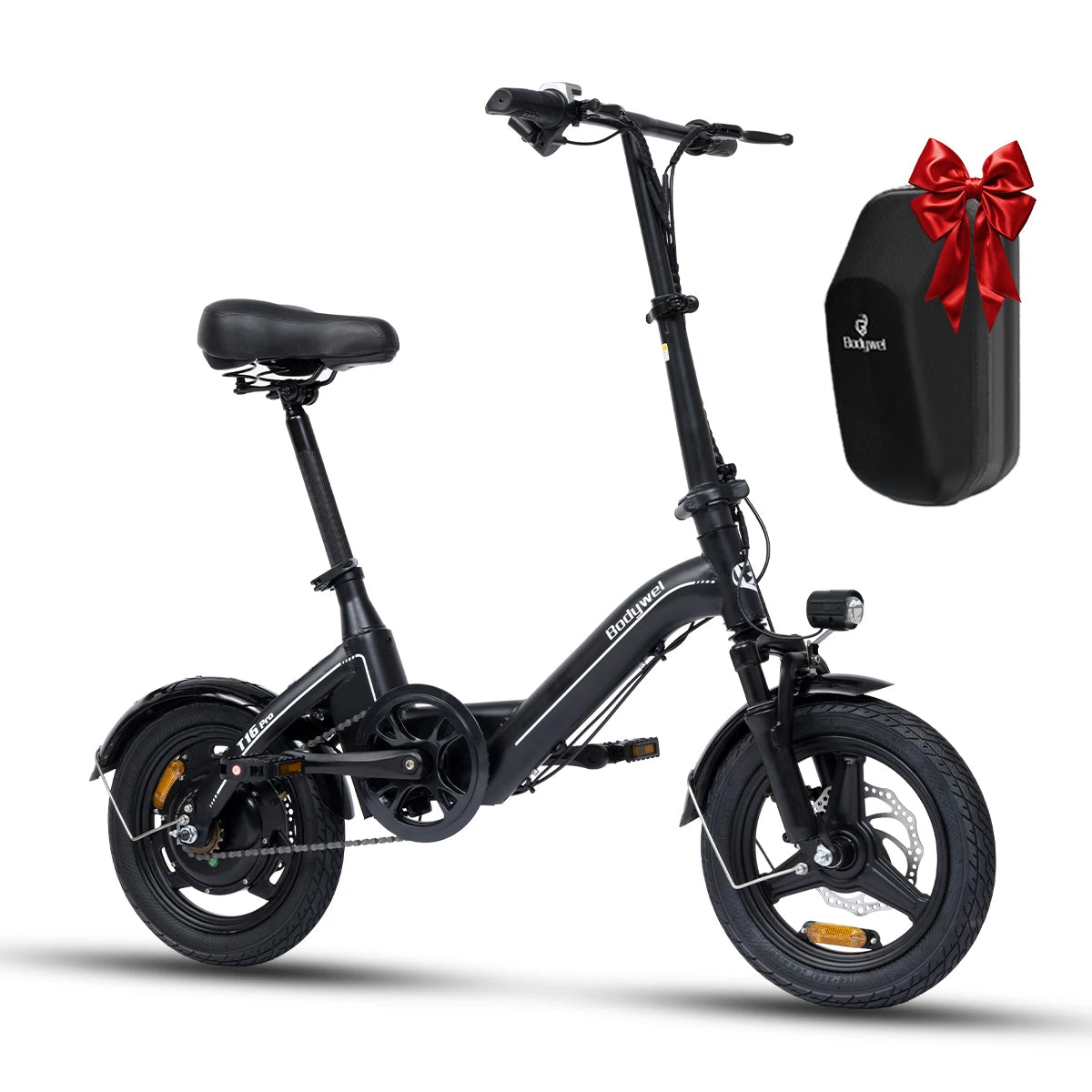 Bodywel T16pro Foldable Electric Bike With 750W Motor