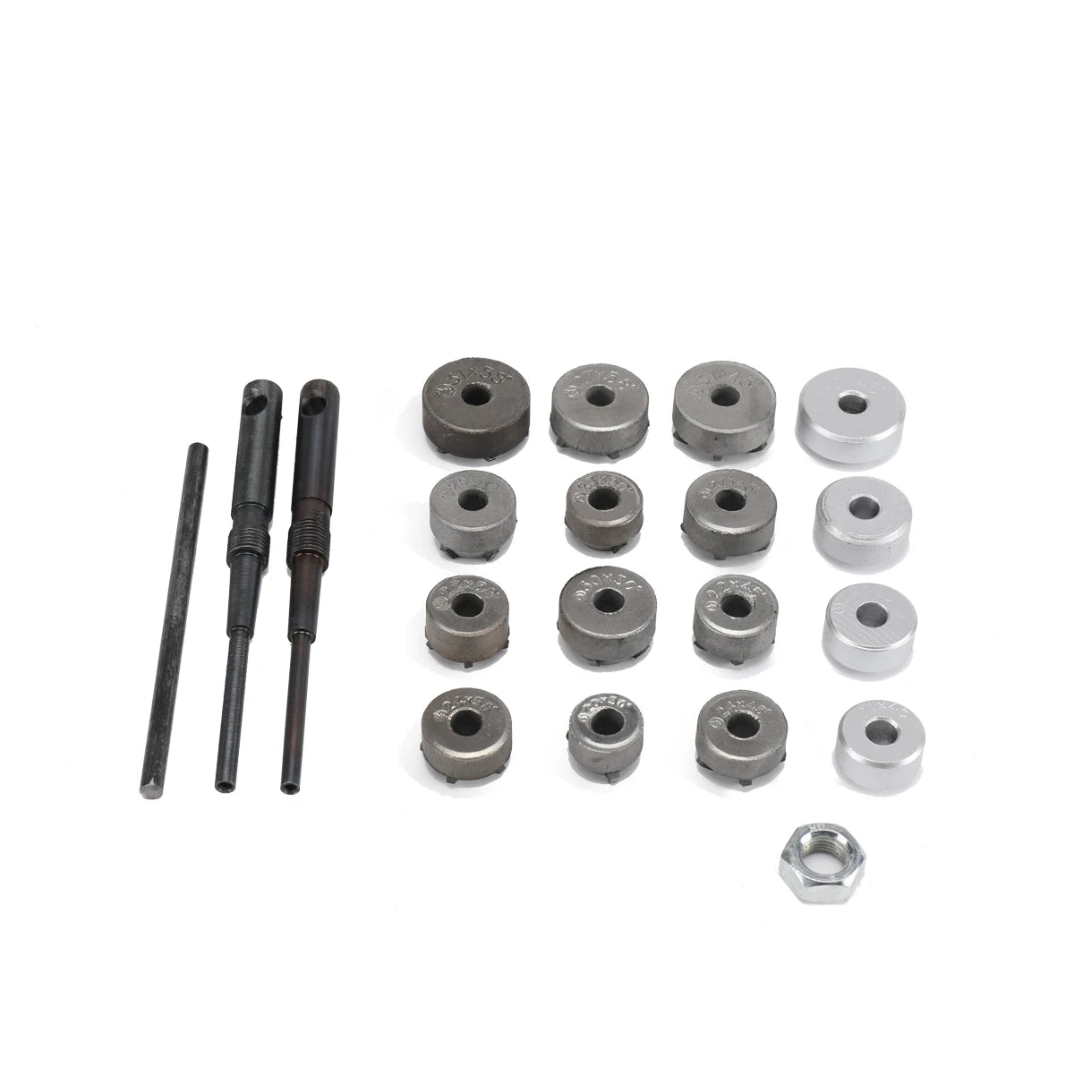 Carbide Valve Grinding Wheel Seat Cutter Reamer Motorcycle Repair Kit