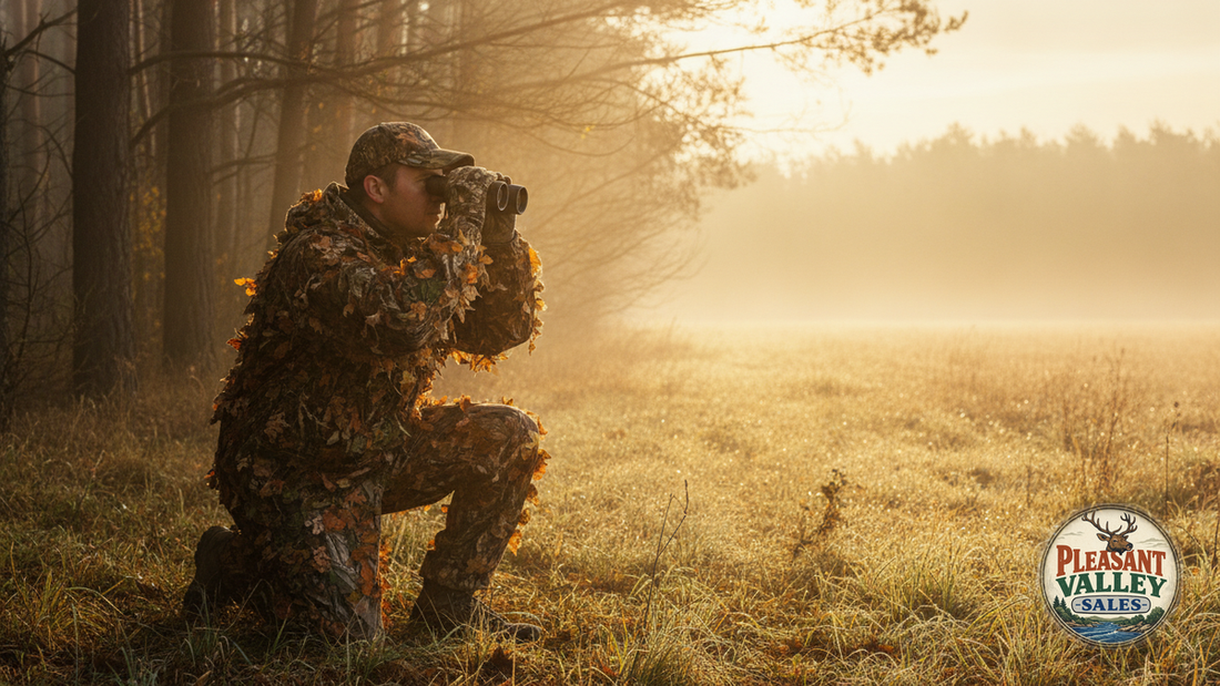 Into the Field: Why Hunting Is More Than Just a Hobby