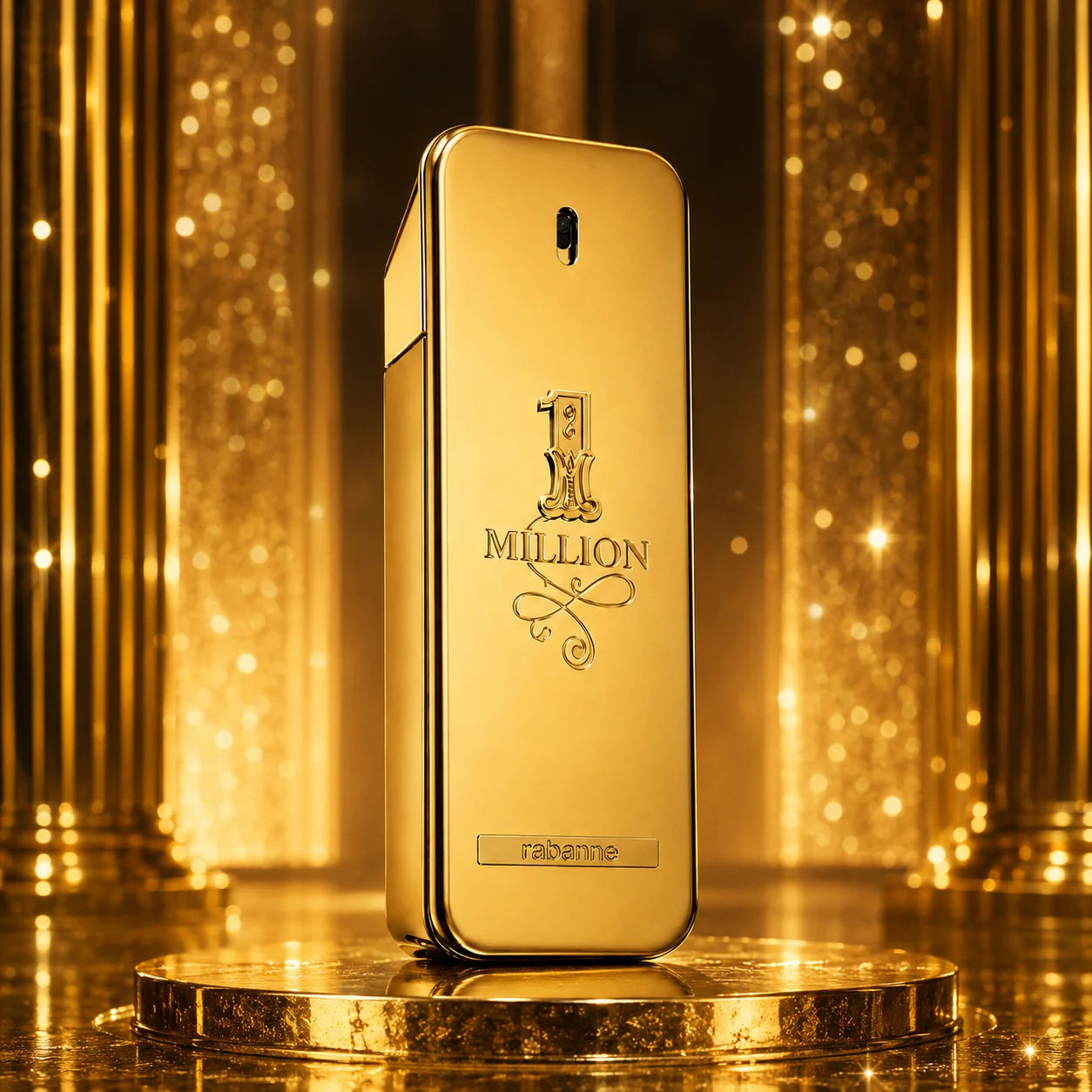 Bella Vita 1 Million Inspired Long Lasting Men's Perfume