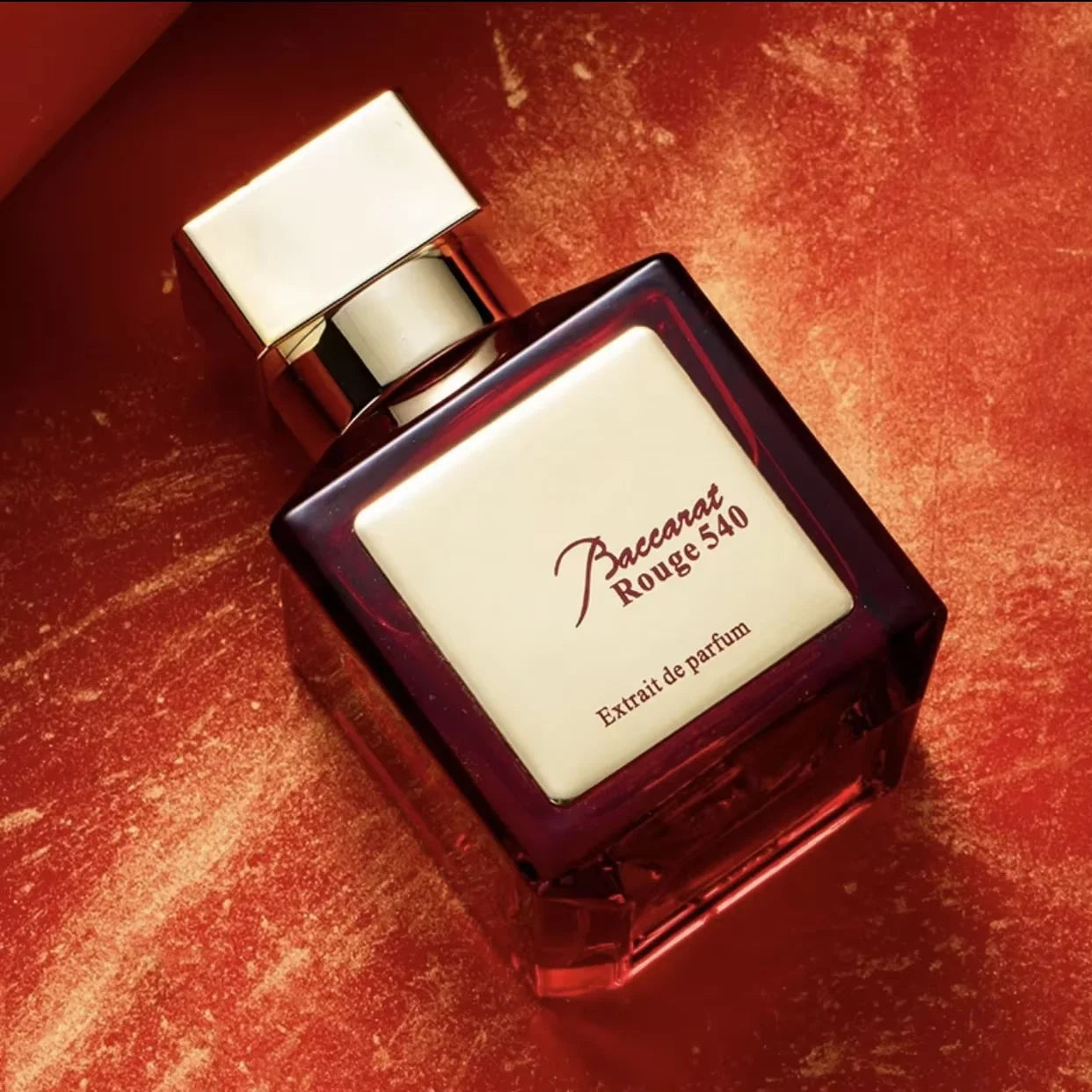 ARABIYAT Rougee 540 Extrait Parfum Neutral Amber Floral