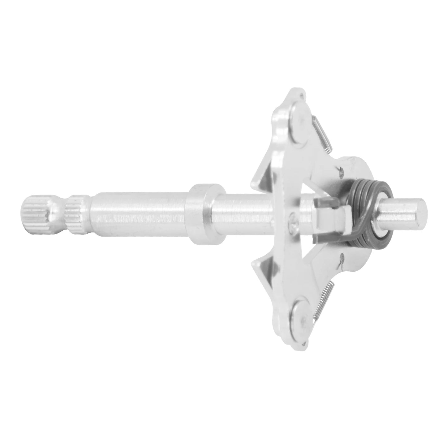 Mactions Chrome Gear Shifter Shaft For Harley Sportster Iron