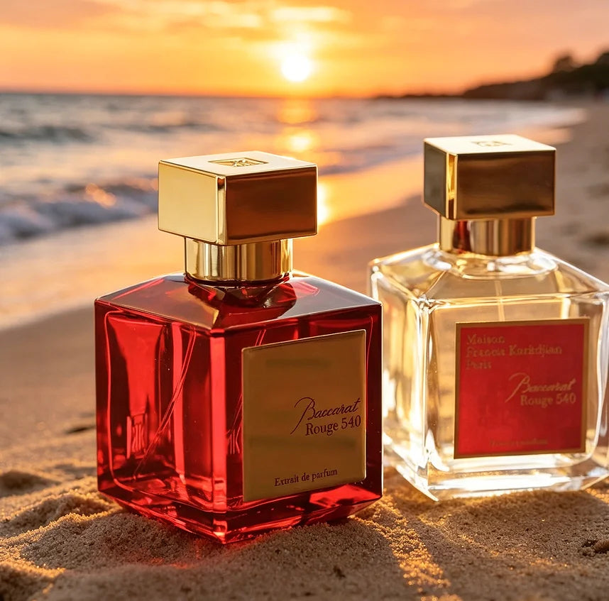 ARABIYAT Rougee 540 Extrait Parfum Neutral Amber Floral
