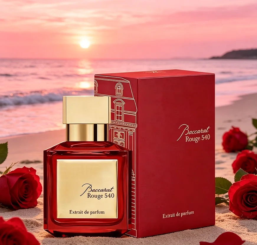 ARABIYAT Rougee 540 Extrait Parfum Neutral Amber Floral