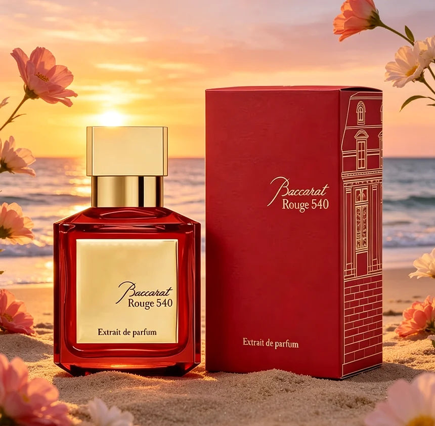 ARABIYAT Rougee 540 Extrait Parfum Neutral Amber Floral