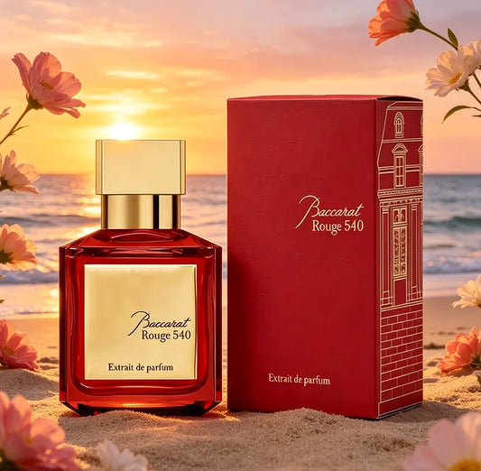 ARABIYAT Rougee 540 Extrait Parfum Neutral Amber Floral