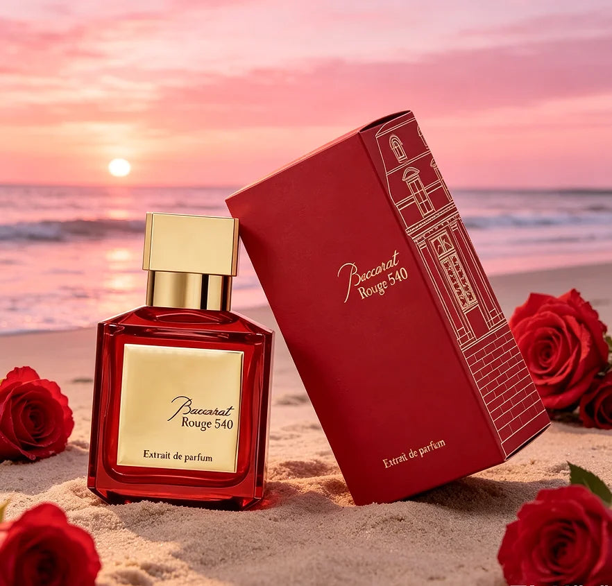 ARABIYAT Rougee 540 Extrait Parfum Neutral Amber Floral