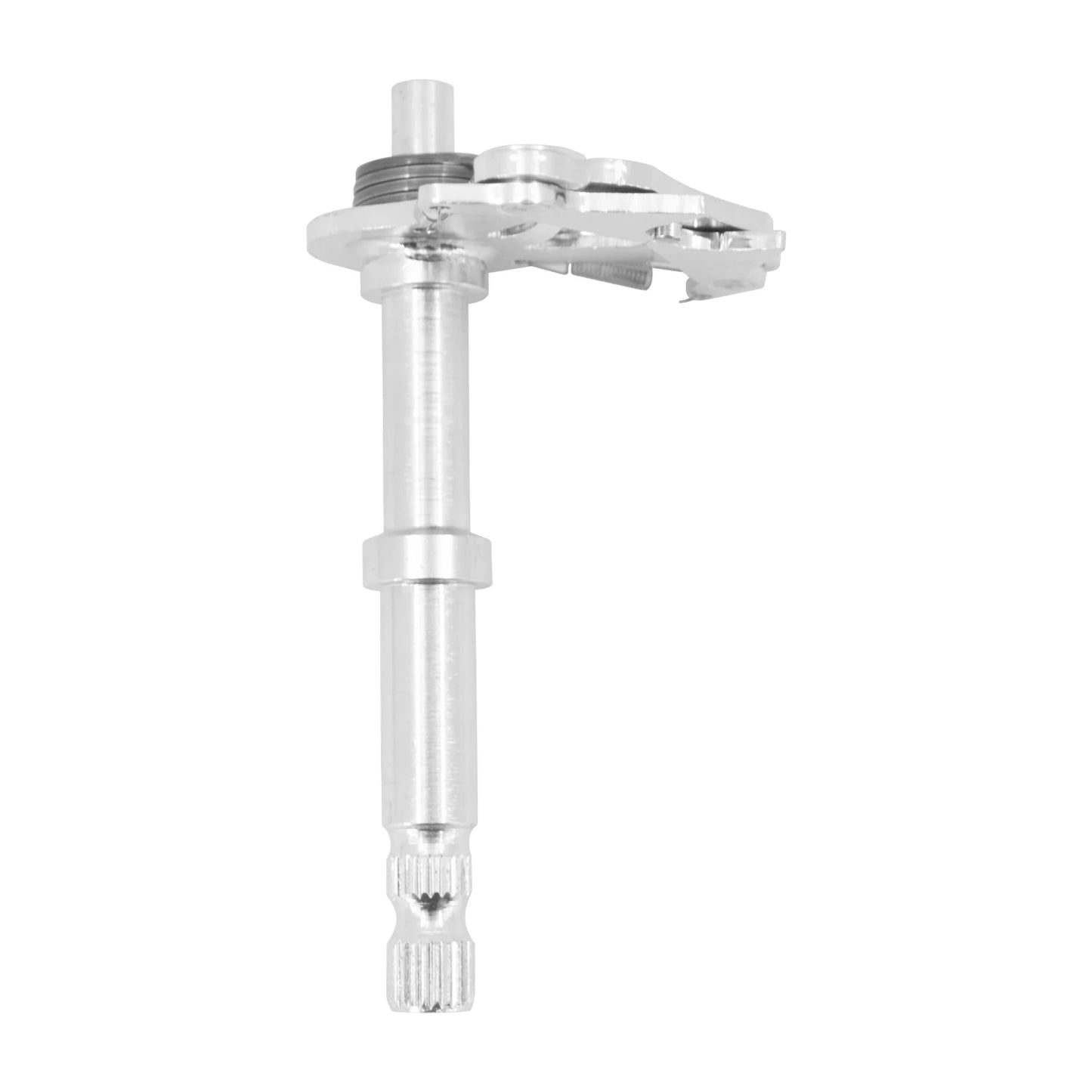 Mactions Chrome Gear Shifter Shaft For Harley Sportster Iron