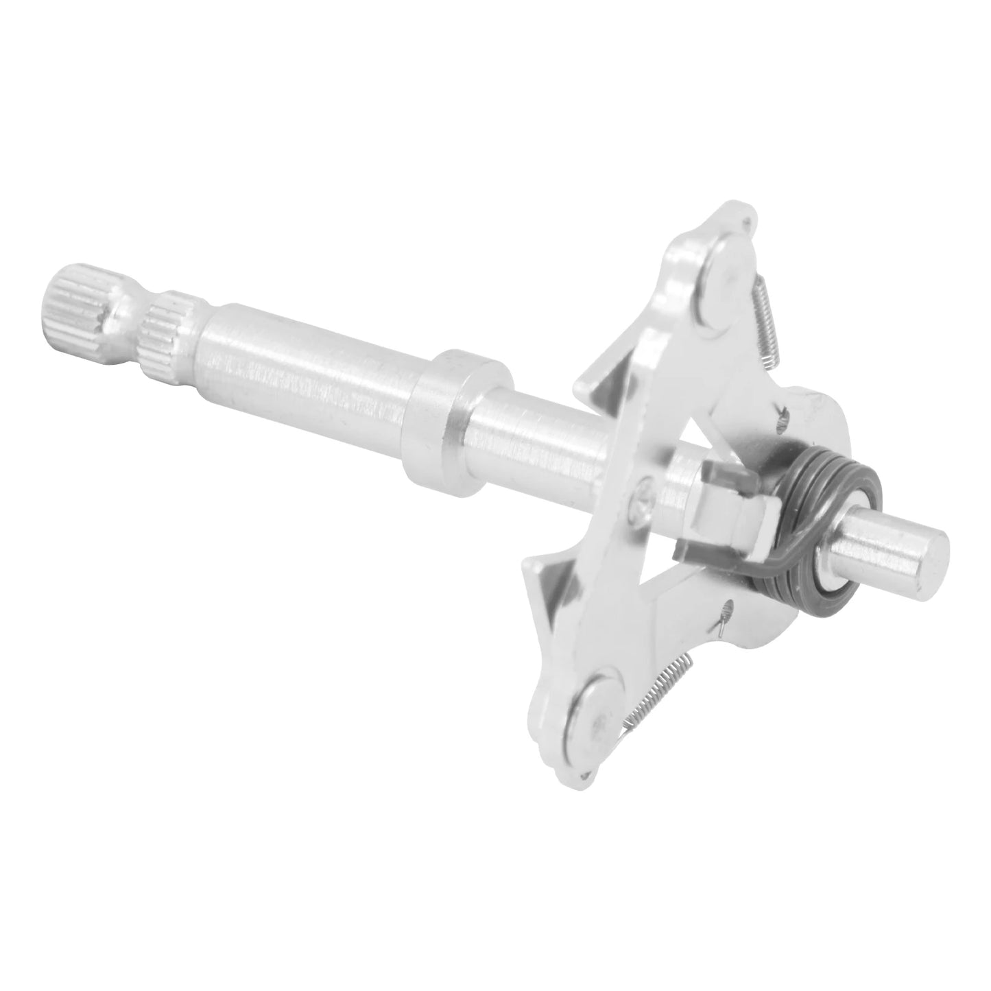 Mactions Chrome Gear Shifter Shaft For Harley Sportster Iron