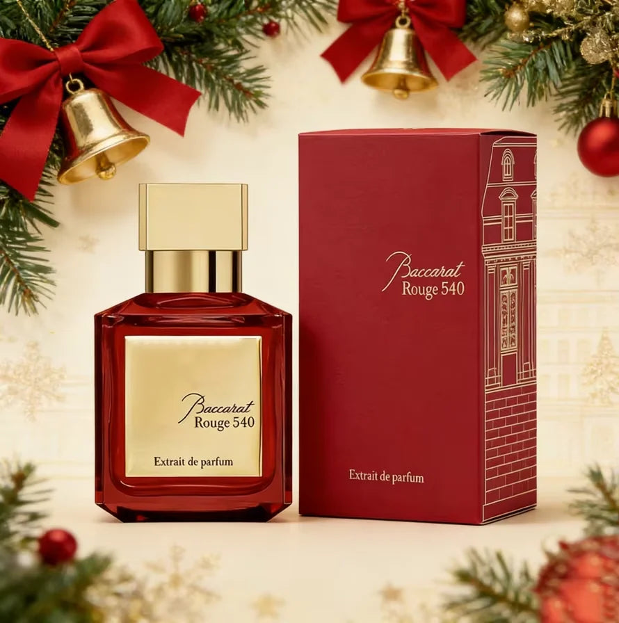 ARABIYAT Rougee 540 Extrait Parfum Neutral Amber Floral