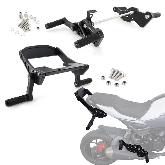 Xitomer Motorcycle Rearsets For Honda Grom 125 Msx125