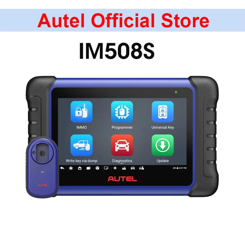 Autel MaxiIM IM508S XP400 PRO OBD2 Automotive Scanner