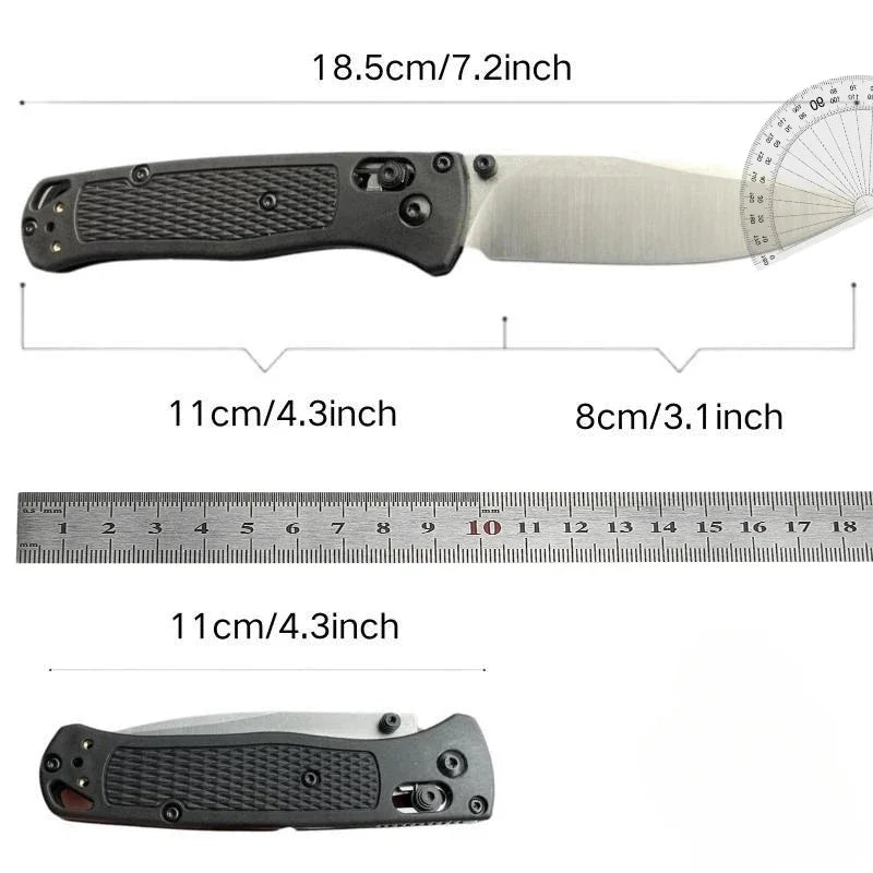 DIY Supplies Daily Carry EDC Pocket Knife BM535 CPM20CV
