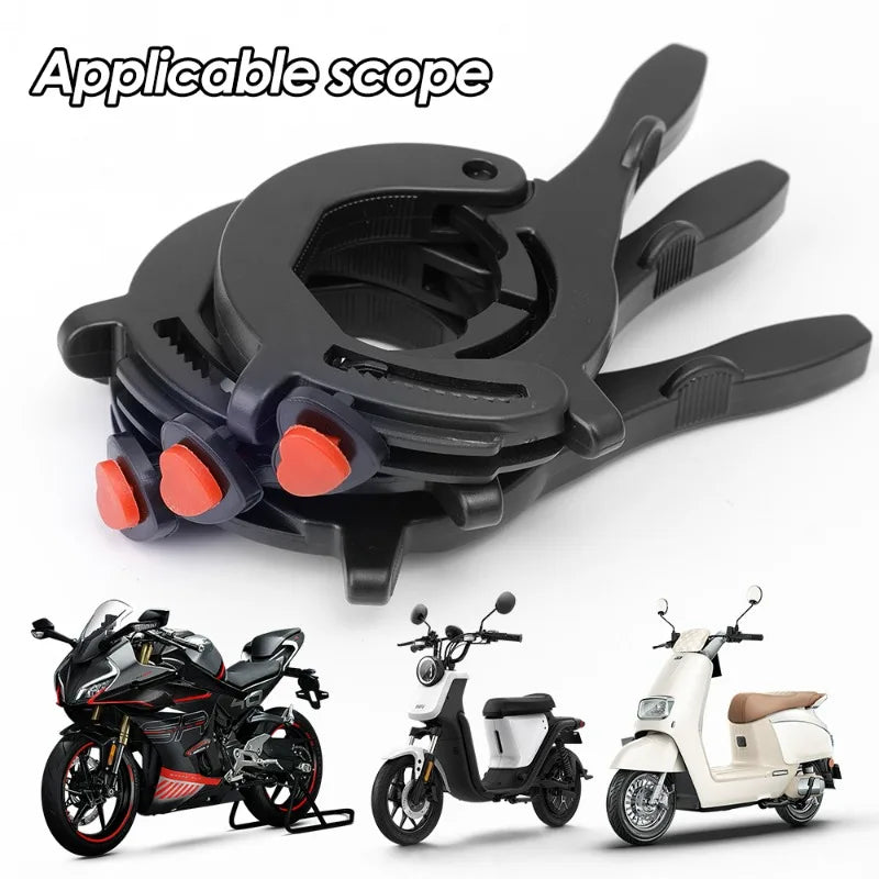 Universal Motorcycle Aluminum Cruise Control Throttle Clamp