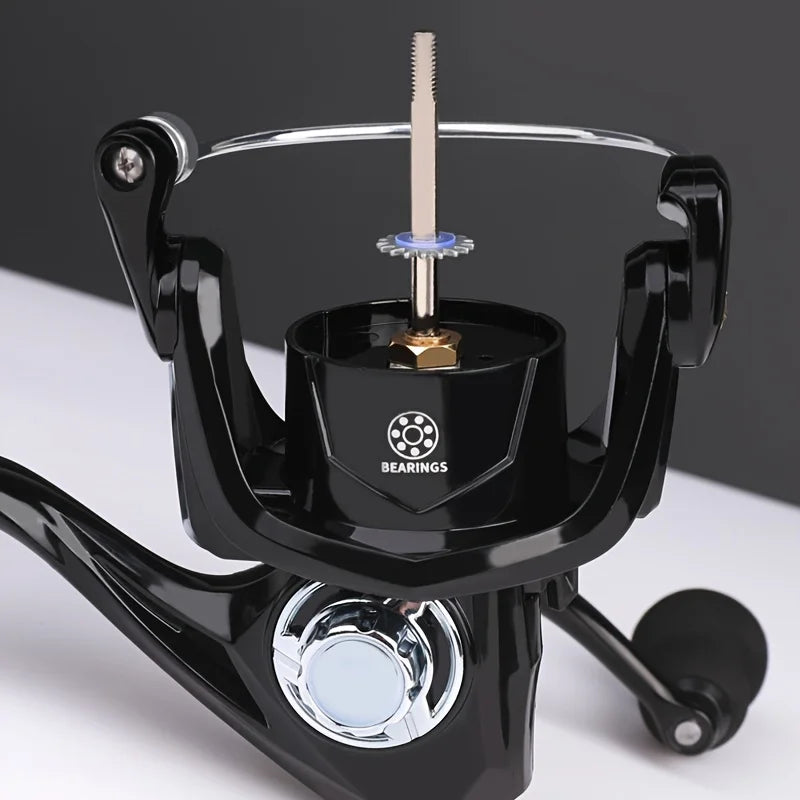 Billings Spinning Reel 12Kg Max Drag Aluminum Multipurpose Fishing
