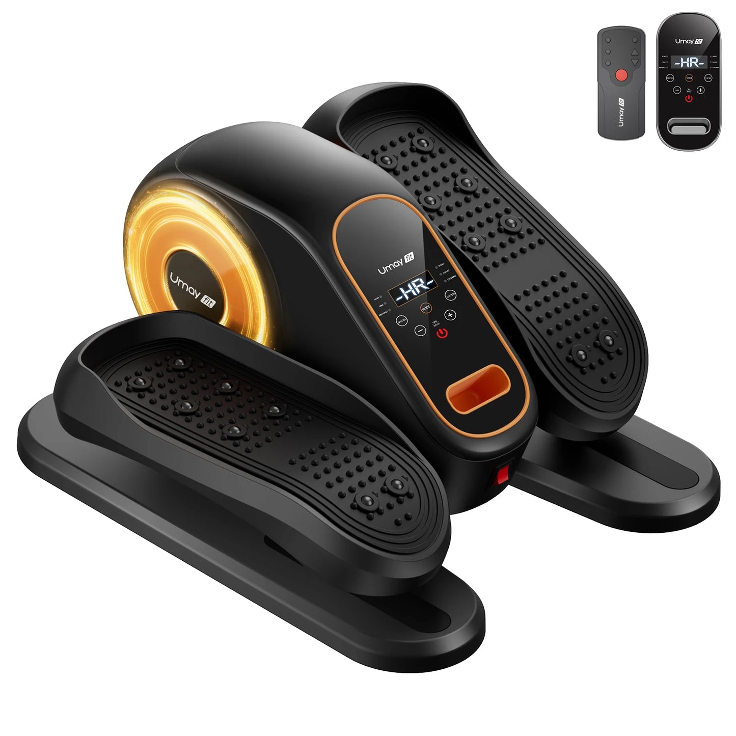 Compact UMay Under Desk Electric Elliptical