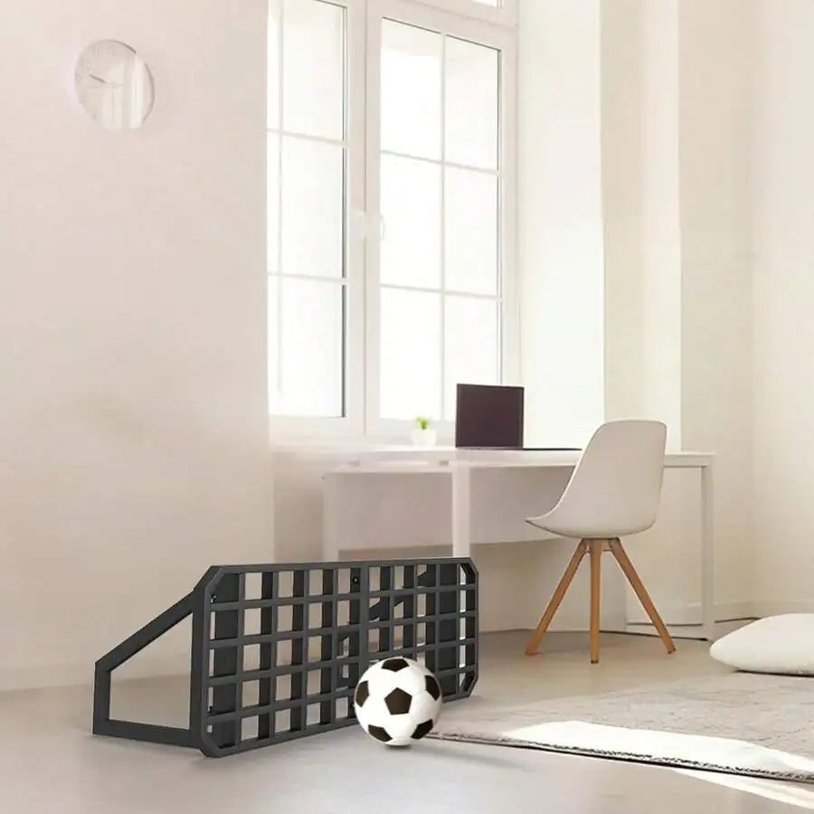 Portable Soccer Rebounder Board With Adjustable Angles