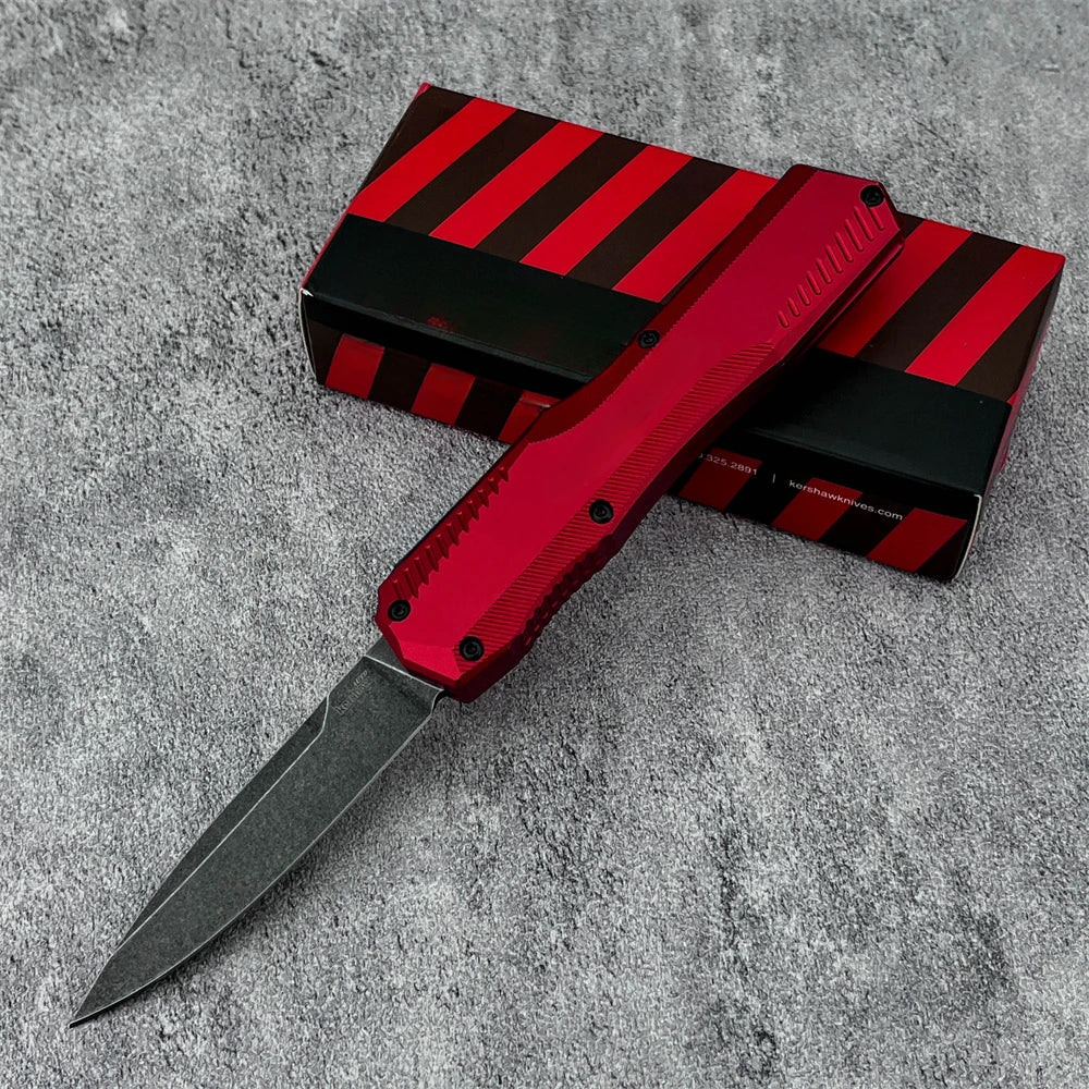 DIY Supplies Livewire Folding Knife D2 Blade Handle Tactical EDC