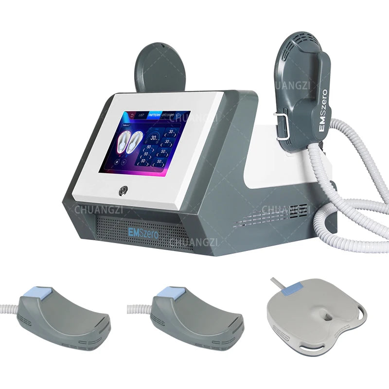 EMSZero 6500W Portable Muscle Stimulator RF Body Sculpting Machine