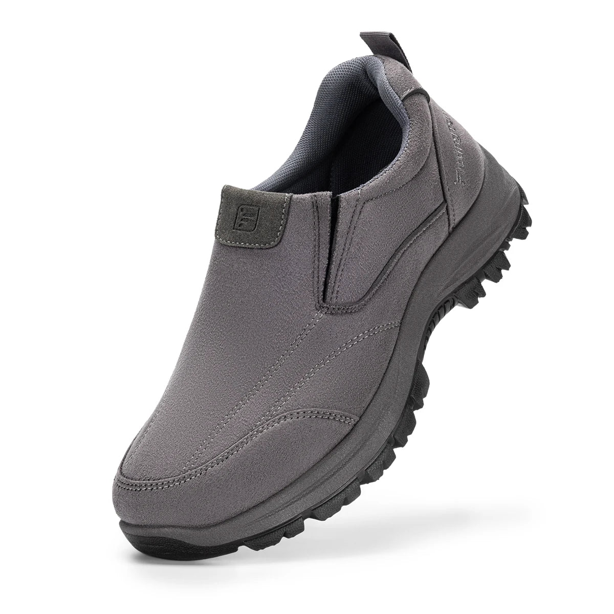 Men Slip On Loafers For Business Casual Comfort Arch Support