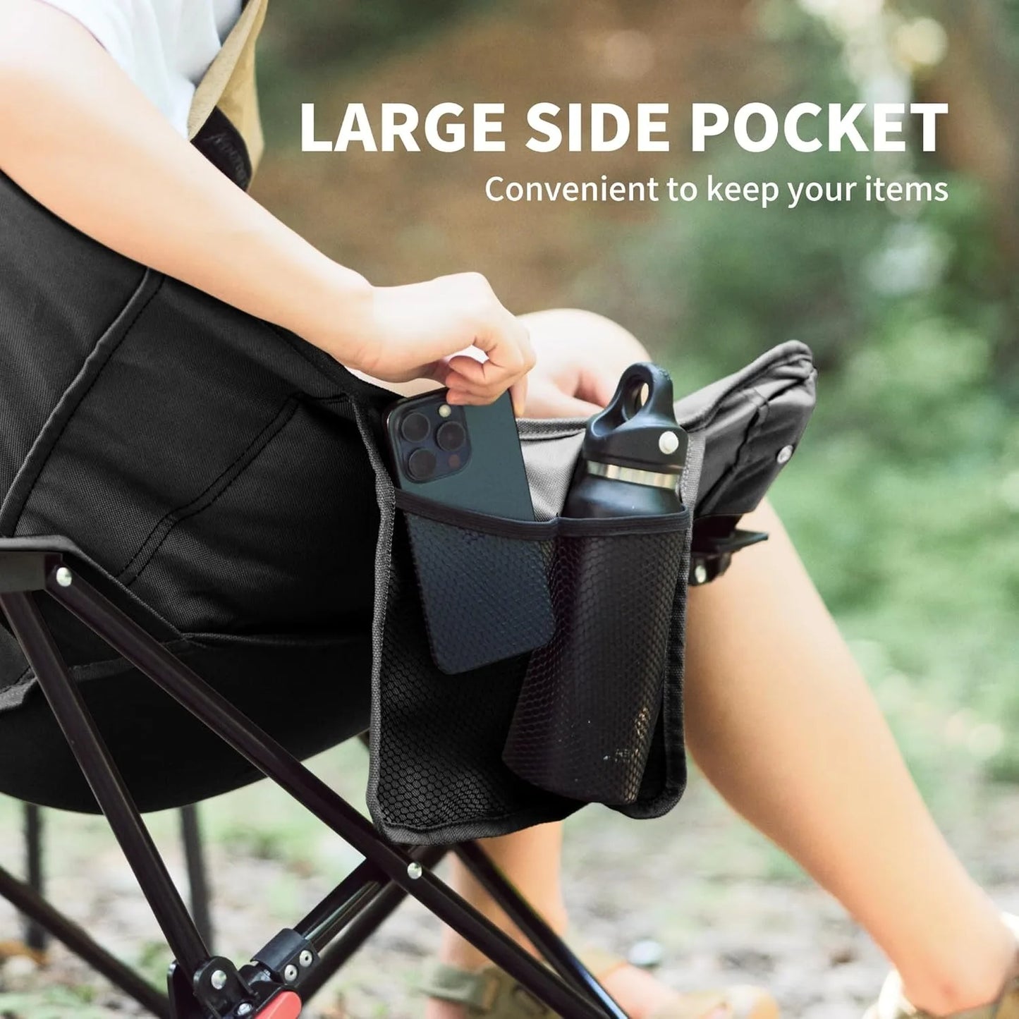 Naturehike Outdoor Reclining Camping Chair