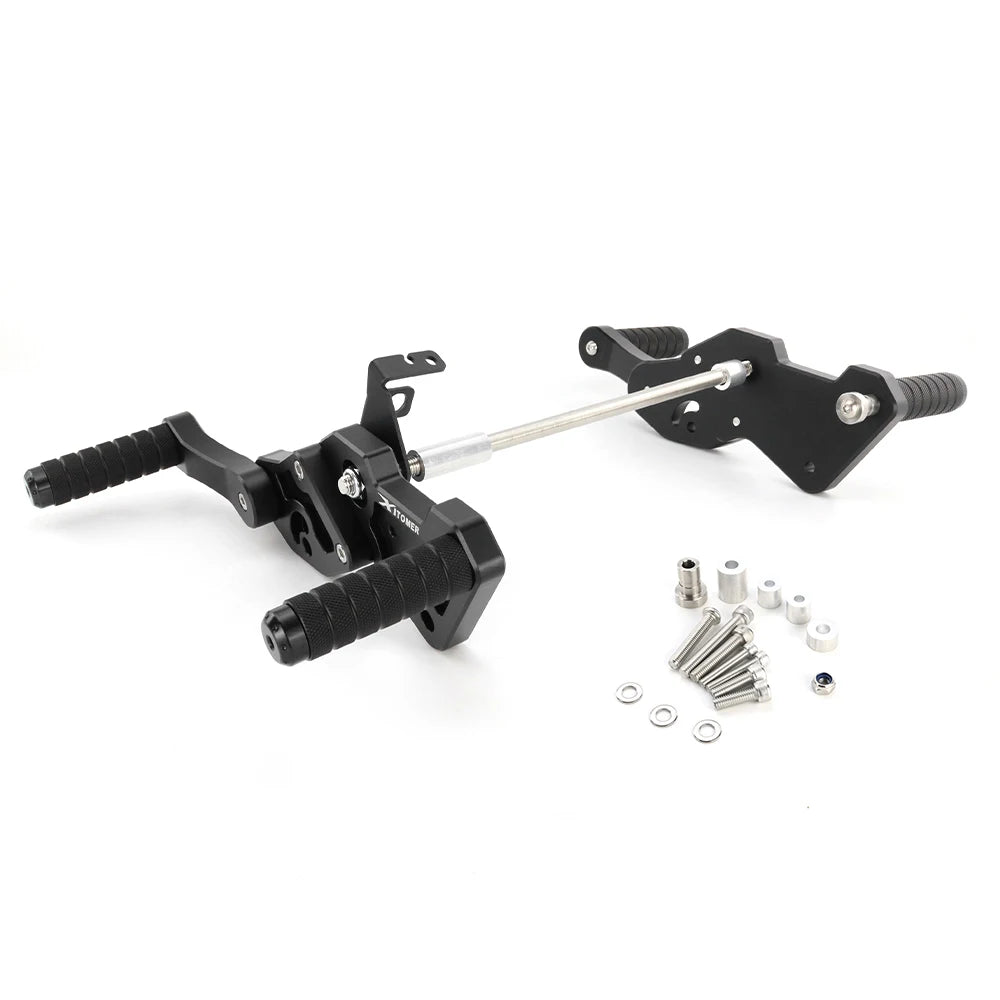 Xitomer Motorcycle Rearsets For Honda Grom 125 Msx125