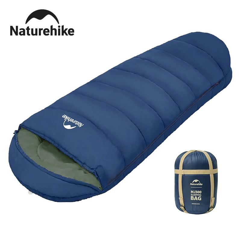 Naturehike Mummy Sleeping Bag Ultra Winter Warm Adult