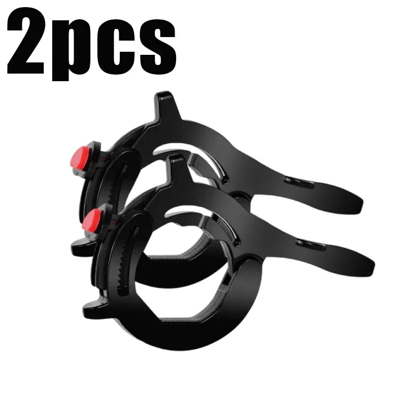 Universal Motorcycle Aluminum Cruise Control Throttle Clamp