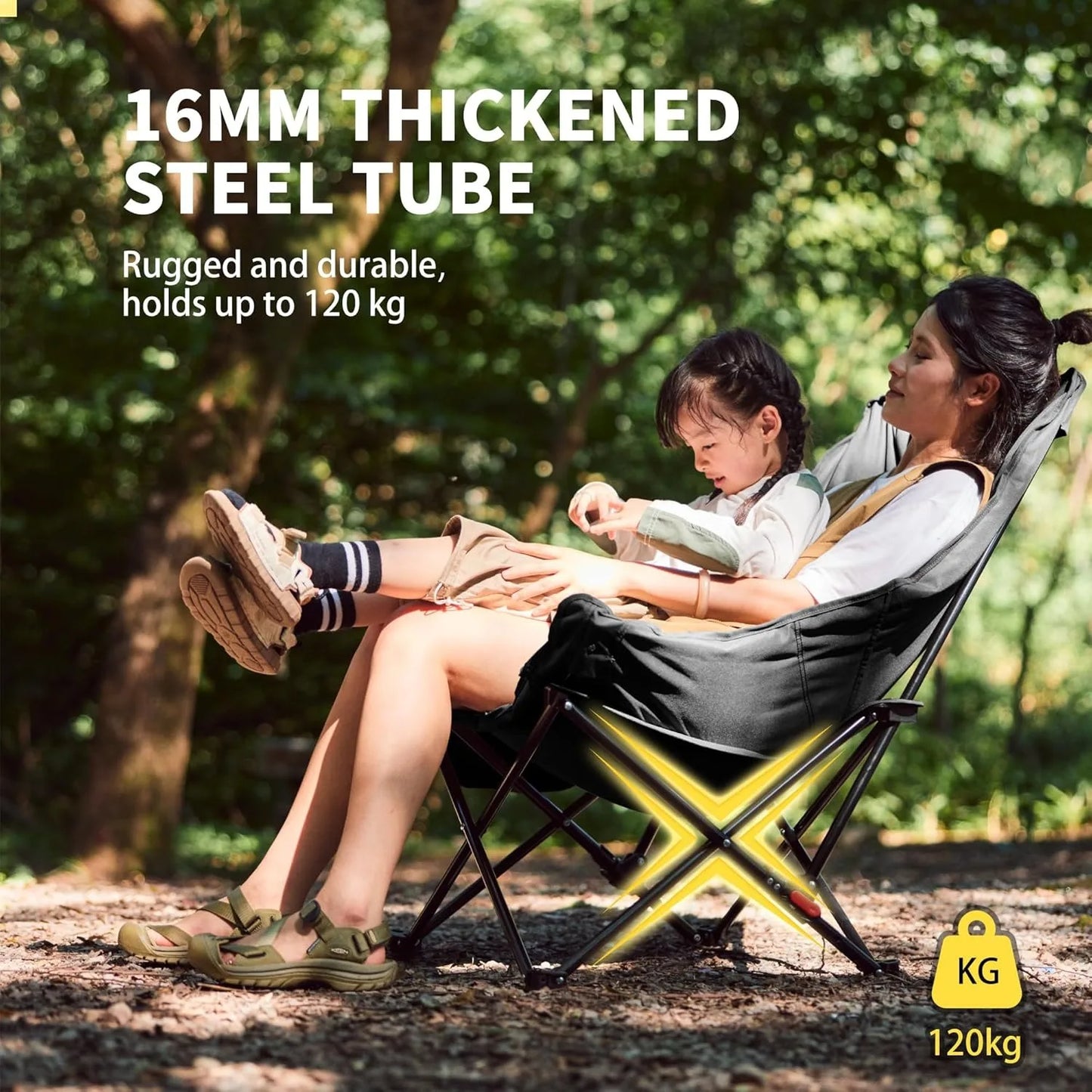 Naturehike Outdoor Reclining Camping Chair