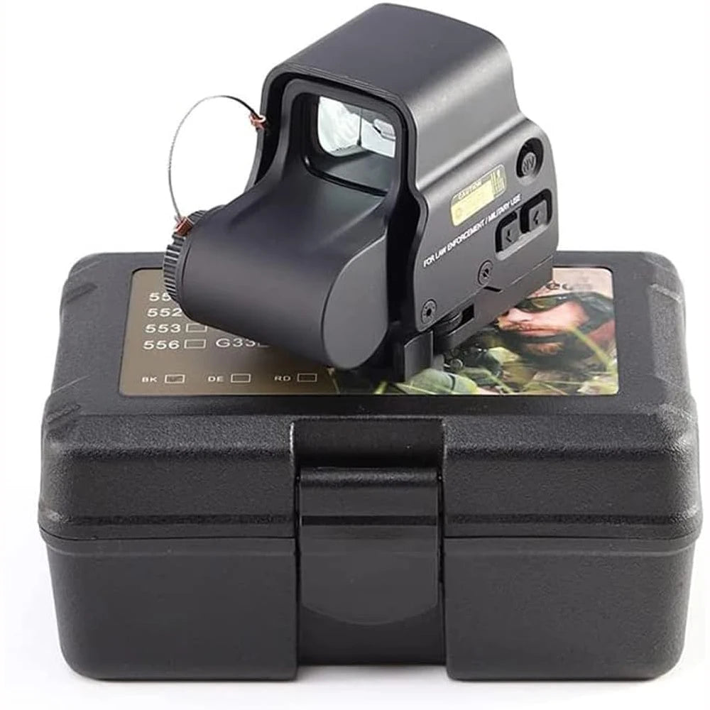 Bestsight 558 Red Dot Holographic Sight Picatinny 20mm Mount