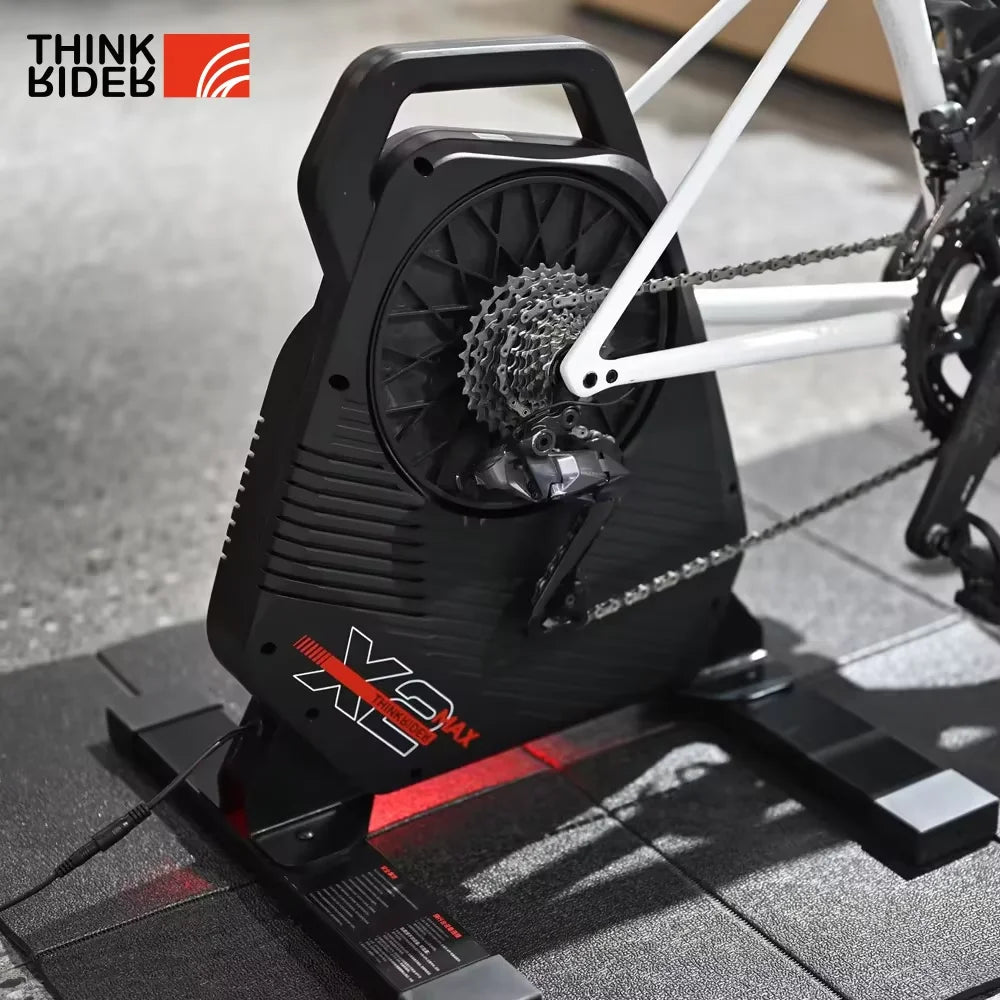 ThinkRider X2 Max Bike Trainer with Built In Power Meter
