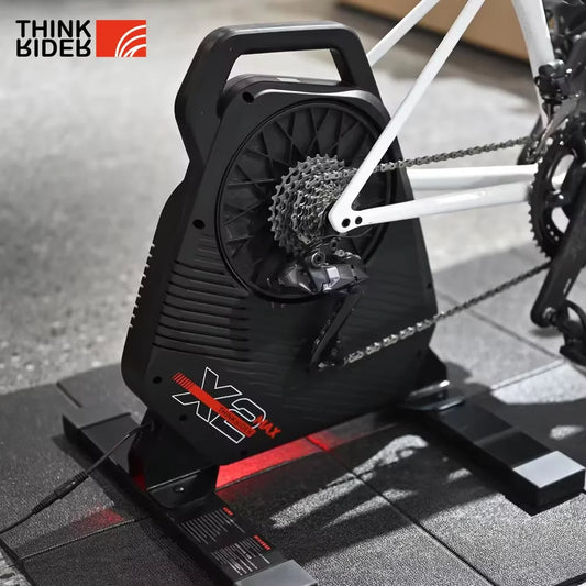 ThinkRider X2 Max Bike Trainer with Built In Power Meter