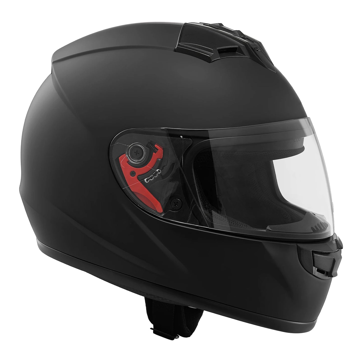 Mezokic Dot Approved Full Face Motorcycle Helmet