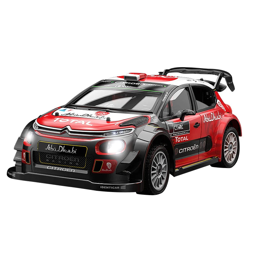 Jyscend Mjx 7304 Wrc RC Car Four Wheel Rally Drifter