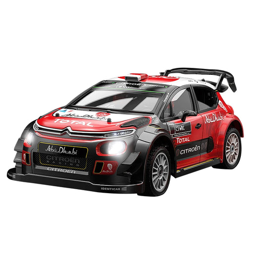 Jyscend Mjx 7304 Wrc RC Car Four Wheel Rally Drifter