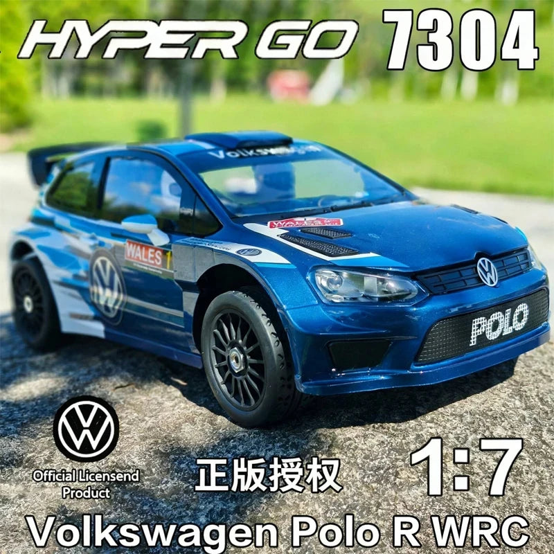 Jyscend Mjx 7304 Wrc RC Car Four Wheel Rally Drifter