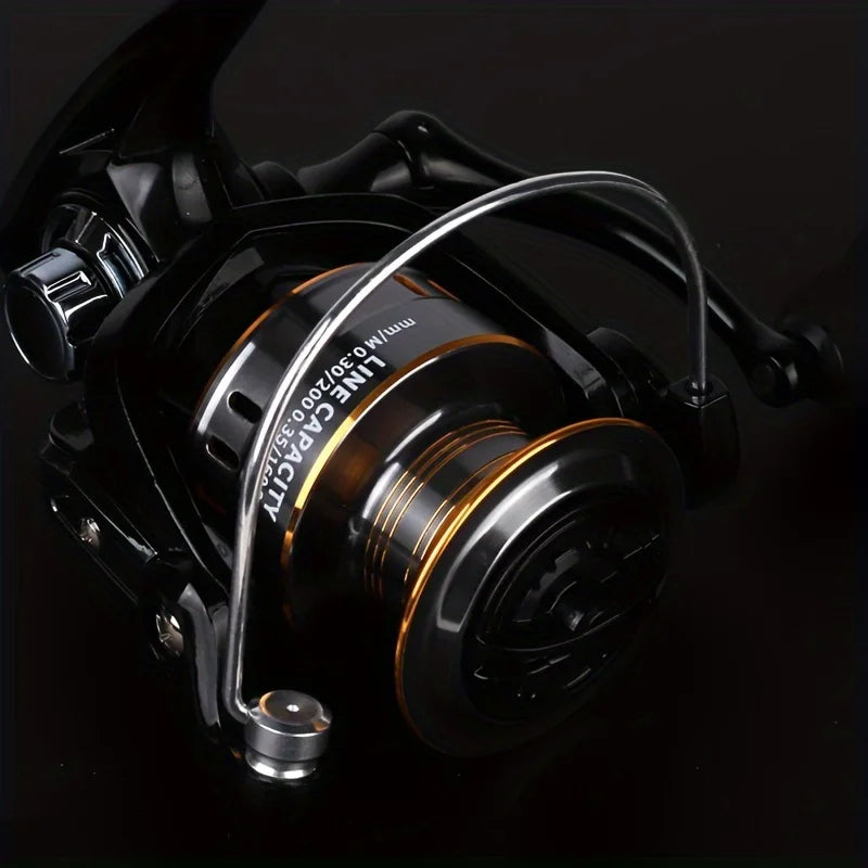 Billings Spinning Reel 12Kg Max Drag Aluminum Multipurpose Fishing