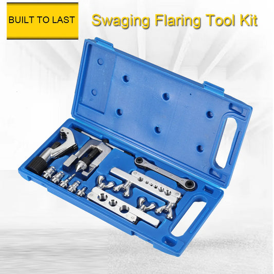 Professional Tube Expander Pipe Flaring Kit Air Conditioner Tool Set