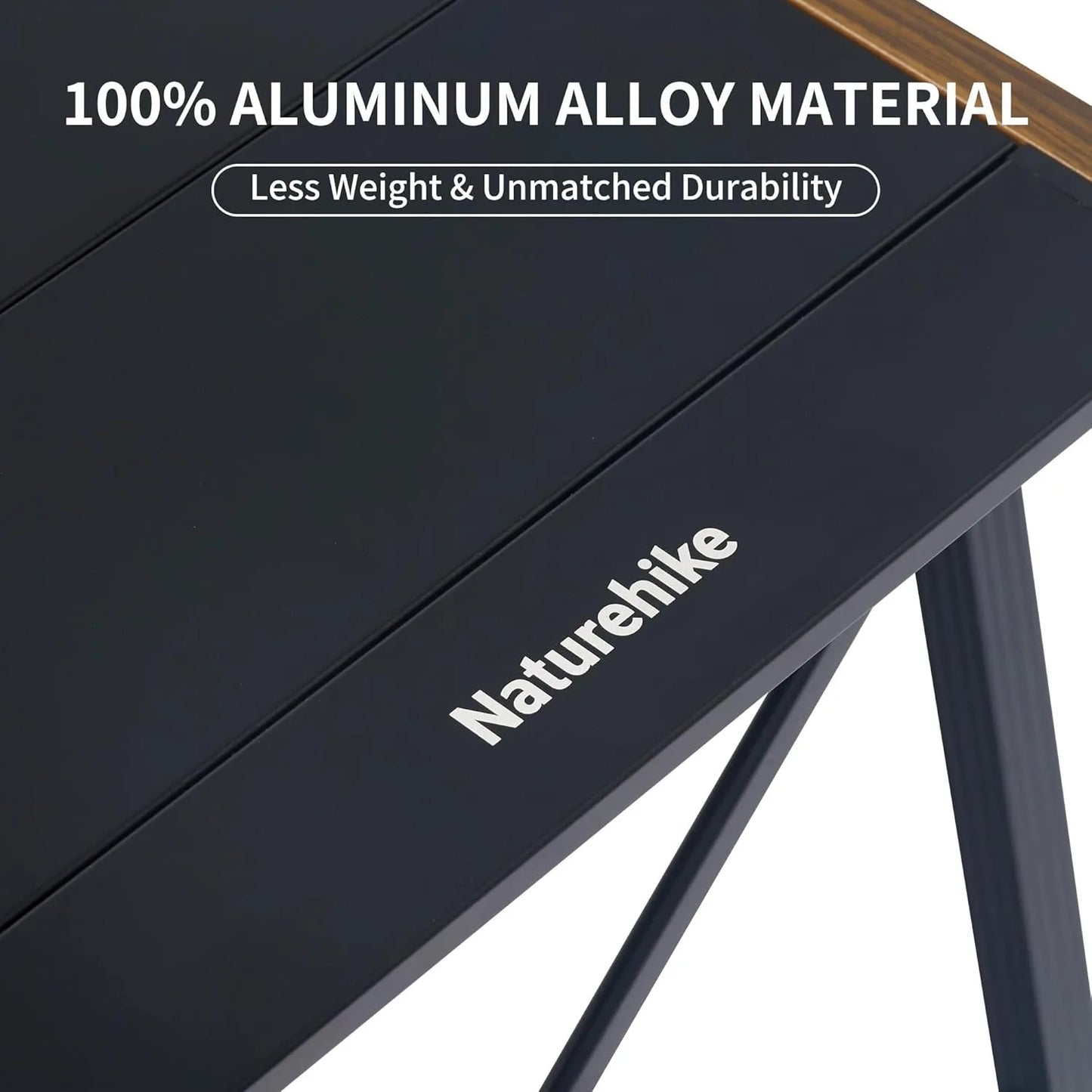 Naturehike IGT Table Folding Aluminum Outdoor Camping Portable Grill