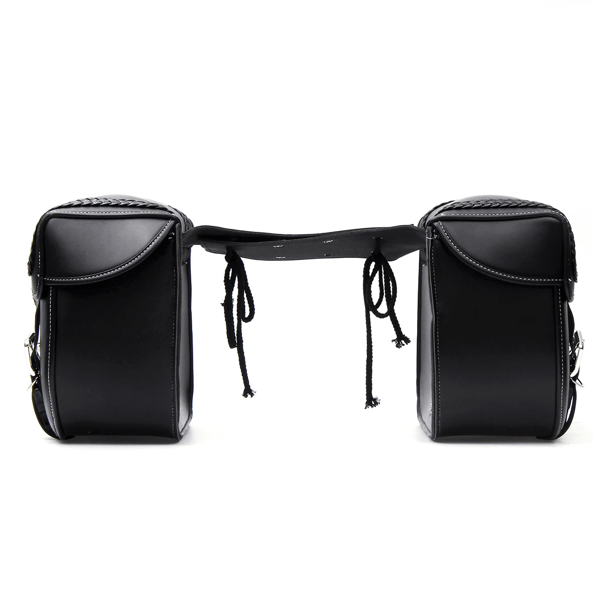 Kroak Universal Pair Motorcycle Saddlebags Storage