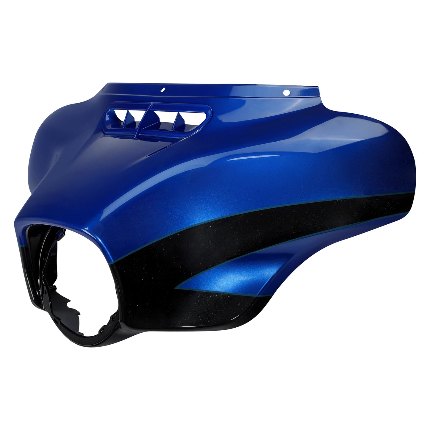 WASONTEDA Compatible Carbon Fiber Fairing Set for Cvo Street Glide