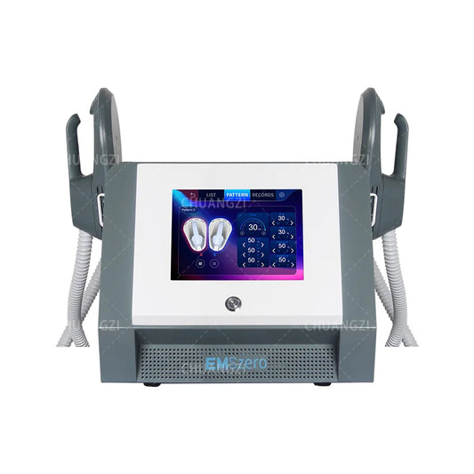 EMSZero 6500W Portable Muscle Stimulator RF Body Sculpting Machine