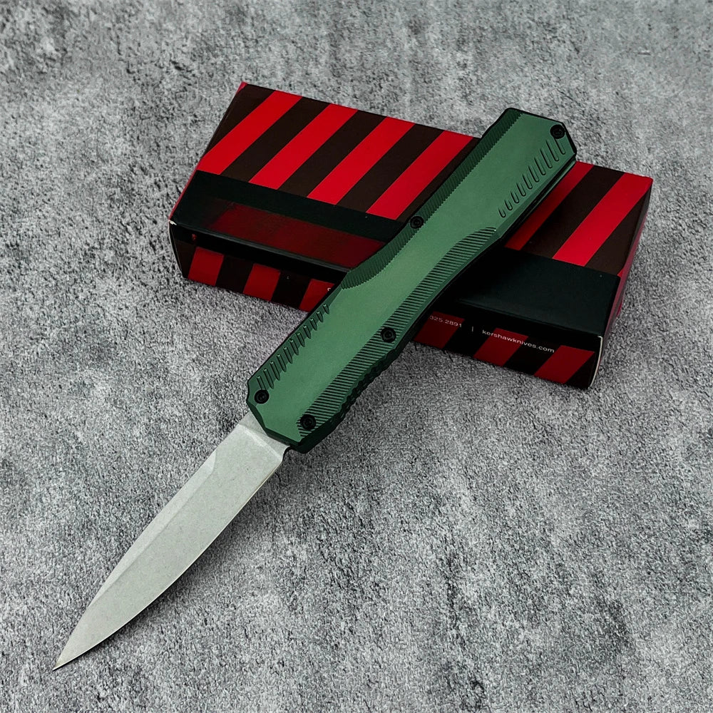 DIY Supplies Livewire Folding Knife D2 Blade Handle Tactical EDC