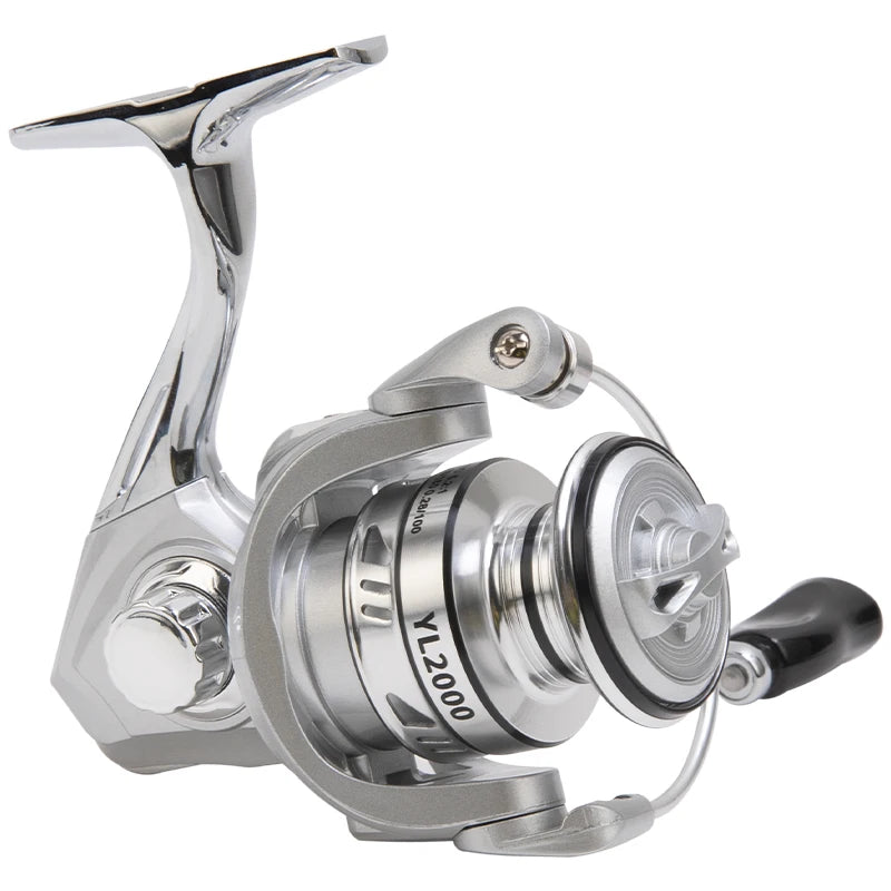 Billings Spinning Reel Grouper Sea Bass Big Game Saltwater