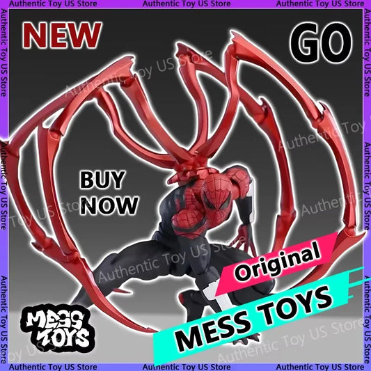 Hot Toys Superior Spider Man Doctor Octopus Action Figure