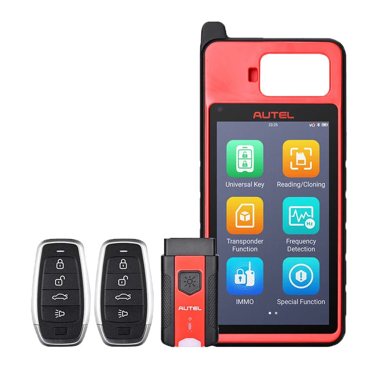 Autel MaxiIM KM100 Key Fob Programmer Immobilizer Tool for Cars